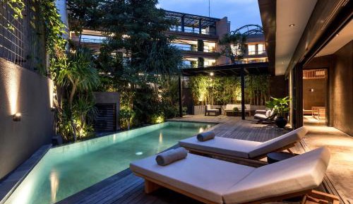 Two-Bedroom Villa