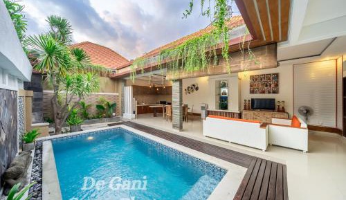 Two-Bedroom Villa