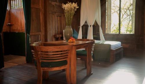 Twin Room with Garden View