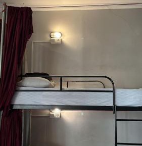 Bed in 10-Bed Mixed Dormitory Room