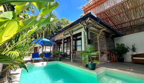 Villa with Private Pool