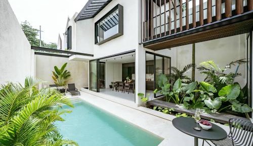 Two-Bedroom Villa