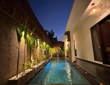 Two-Bedroom Villa