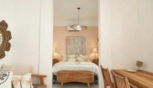 Double Room Superior Apartment 