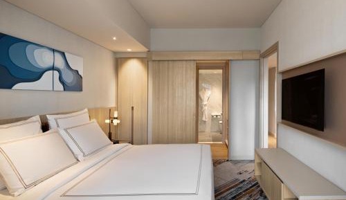 Swiss Advantage Two-Bedroom Apartment