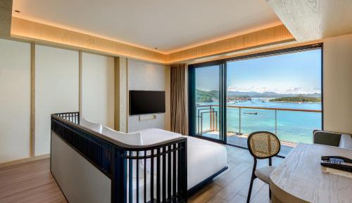 Royal Penthouse Two Bedroom