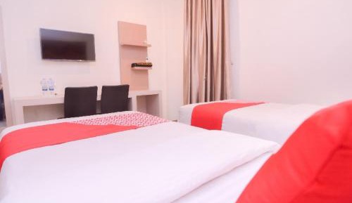 Delxue Twin Room