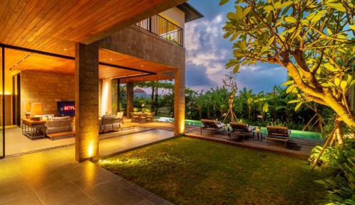 Five-Bedroom Villa