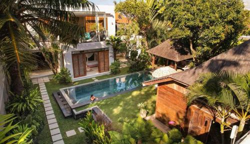 Villa with Private Pool