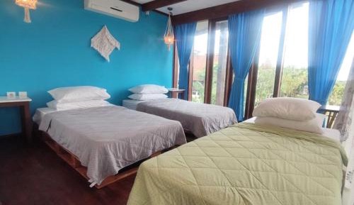 Mixed Dormitory Room