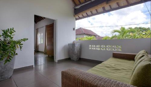 One-Bedroom Villa