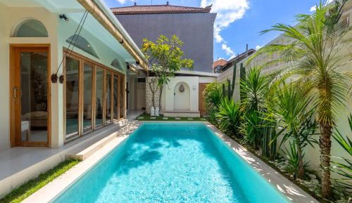 Two-Bedroom Villa