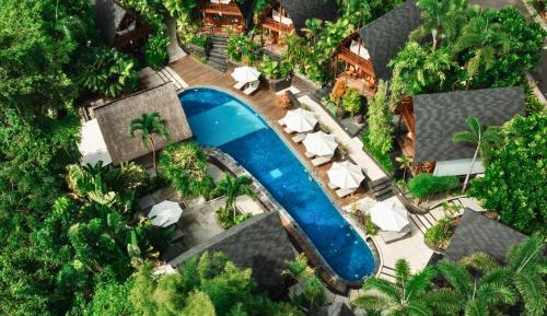 Lumbung Family Villa