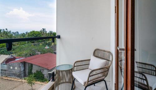 Triple Room with Balcony
