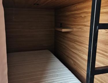 Female Dormitory Room