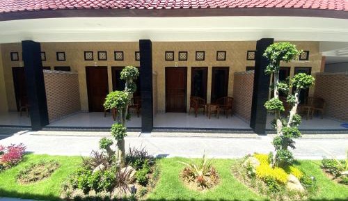 Twin Room with Garden View