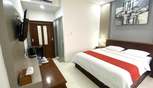 Double Room with Garden View