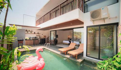 Two-Bedroom Villa