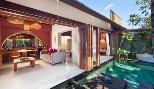 Deluxe Villa