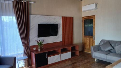 Villa with Sea View