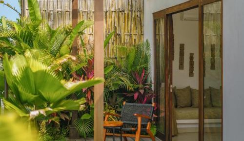 Two-Bedroom Luxury Pool Villa Jungle View