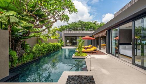 Oasis Two Bedroom Villa, 2 Bedroom Villa, Private pool, Terrace