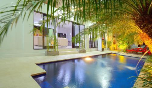Four-Bedroom Villa