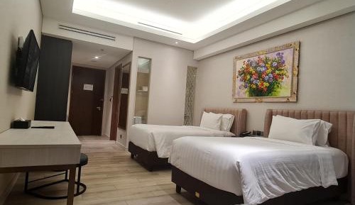 Superior Twin Room