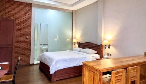 Villa Double Room