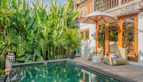 Villa with Private Pool
