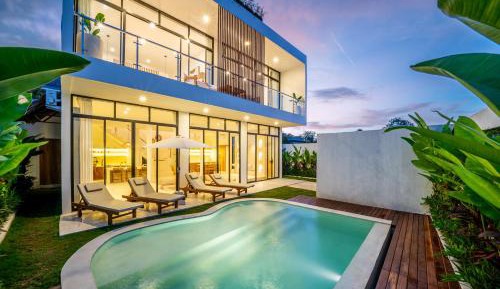 Two-Bedroom Villa