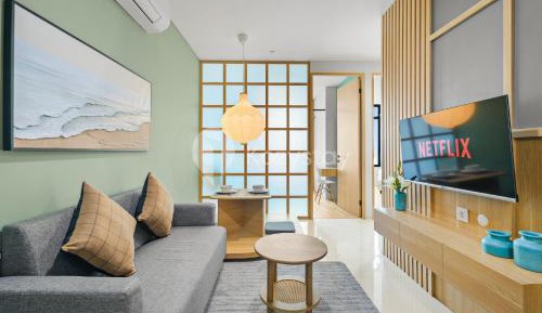 Two-Bedroom Apartment - Savya 17
