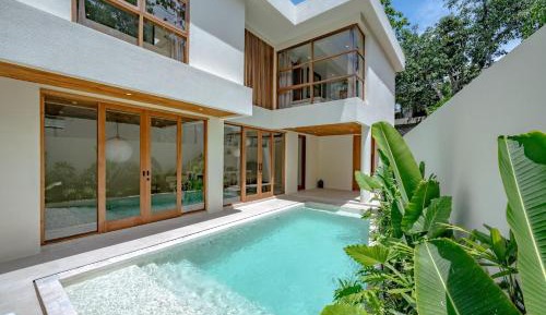 Two-Bedroom Villa