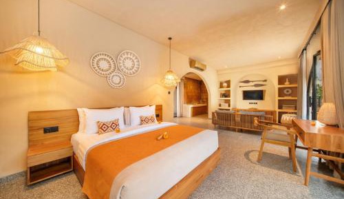 Three-Bedroom Villa