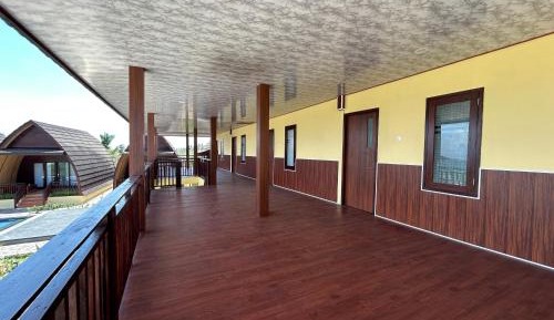 King Room with Garden View