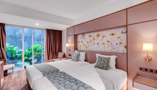 Economy Twin Room