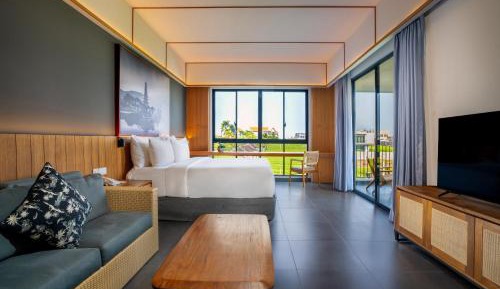 Three-Bedroom Villa