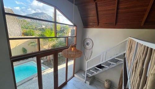 Junior Suite with Pool View
