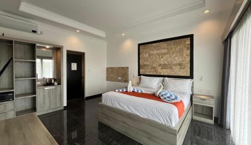 Deluxe Bungalow with Sea View