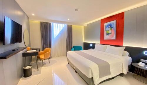 Executive Queen Room
