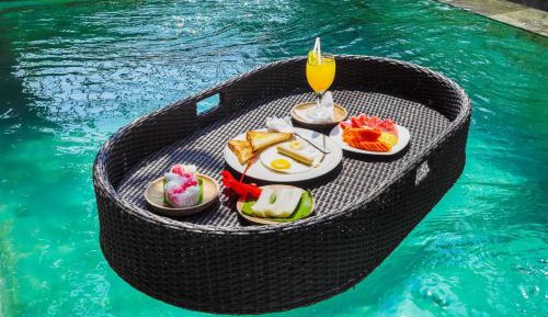 Deluxe Single Room with Balcony