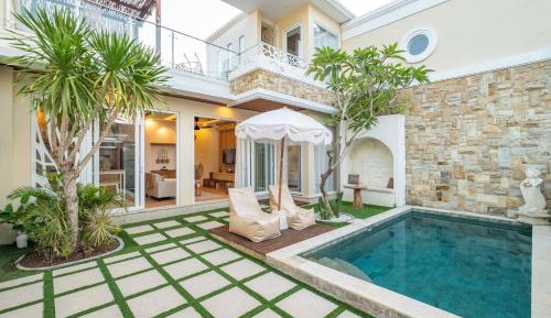 Two-Bedroom Villa