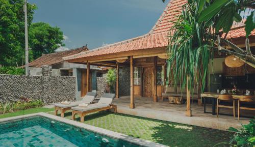 One-Bedroom Villa