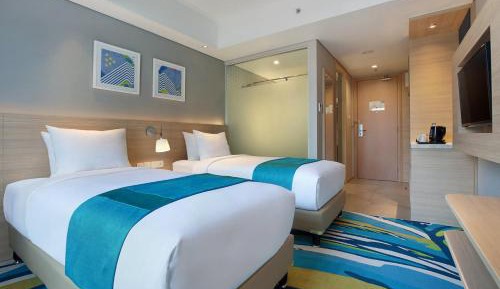 Standard Twin Room with Free Breakfast