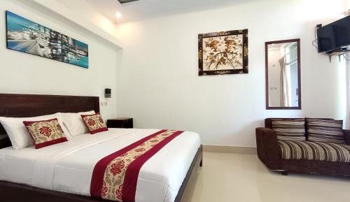 Deluxe Double Room with Bath