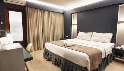 Deluxe Double or Twin Room