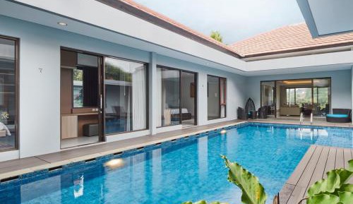 Villa with Private Pool