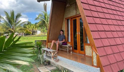 Double Room with Patio