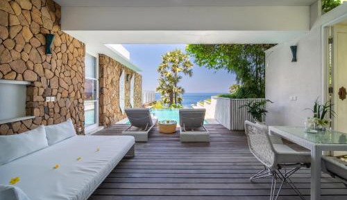 Ocean I – Modern Coastal Living · Sea View · Private Pool