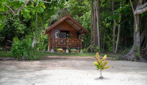 Bungalow with Sea View